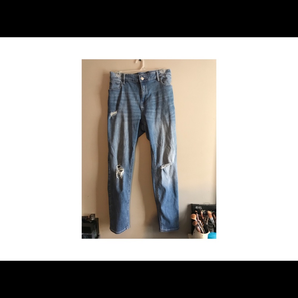 Old Navy Super Skinny Jeans !